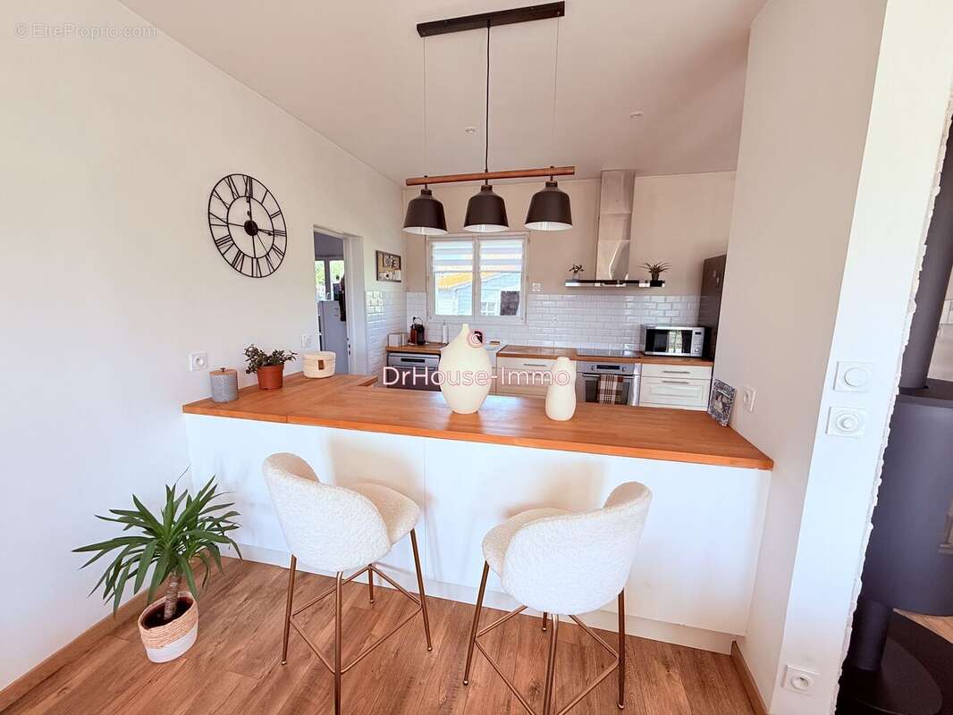 Maison 90 m² à Saint-Laurent-Medoc  - photo 12