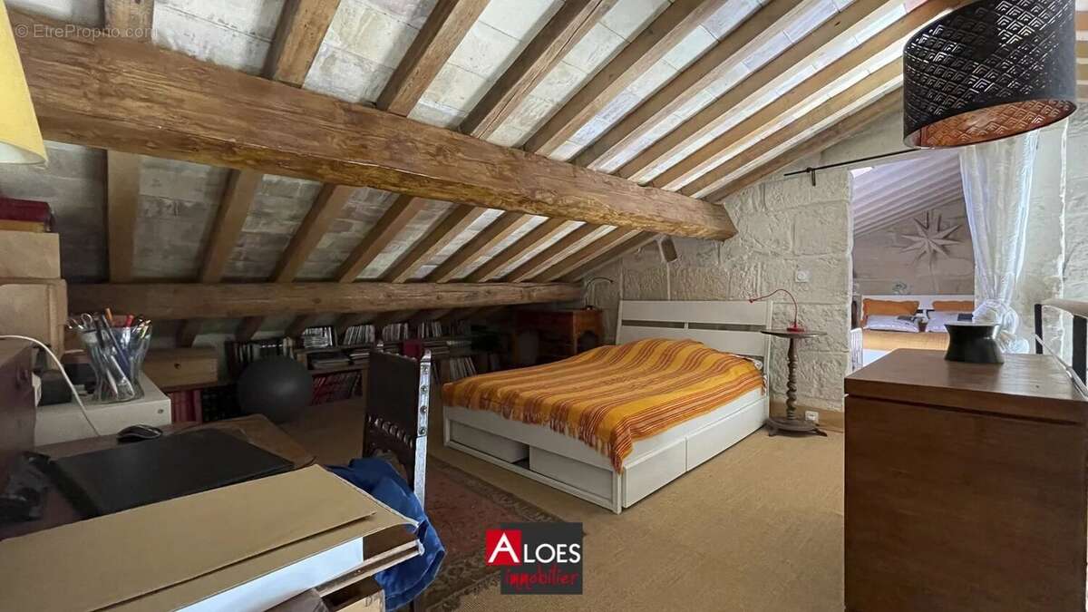 Maison à AIGUES-MORTES