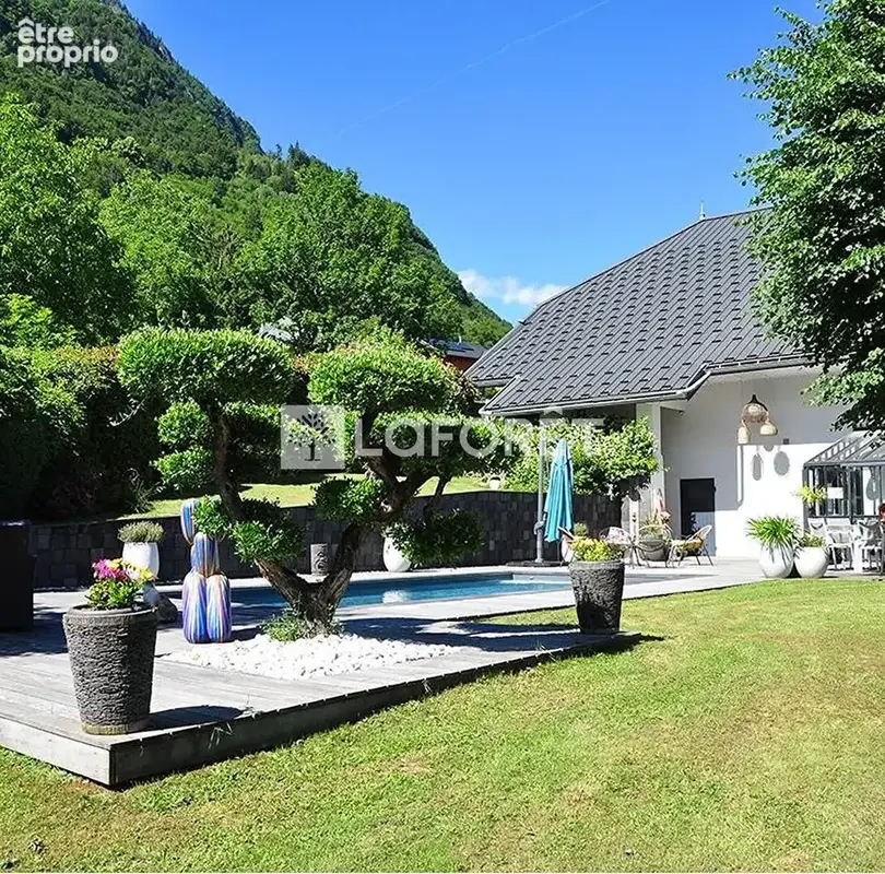 Mercury, authentique corps de ferme rénové avec piscine et grange de 200 m² - photo 15
