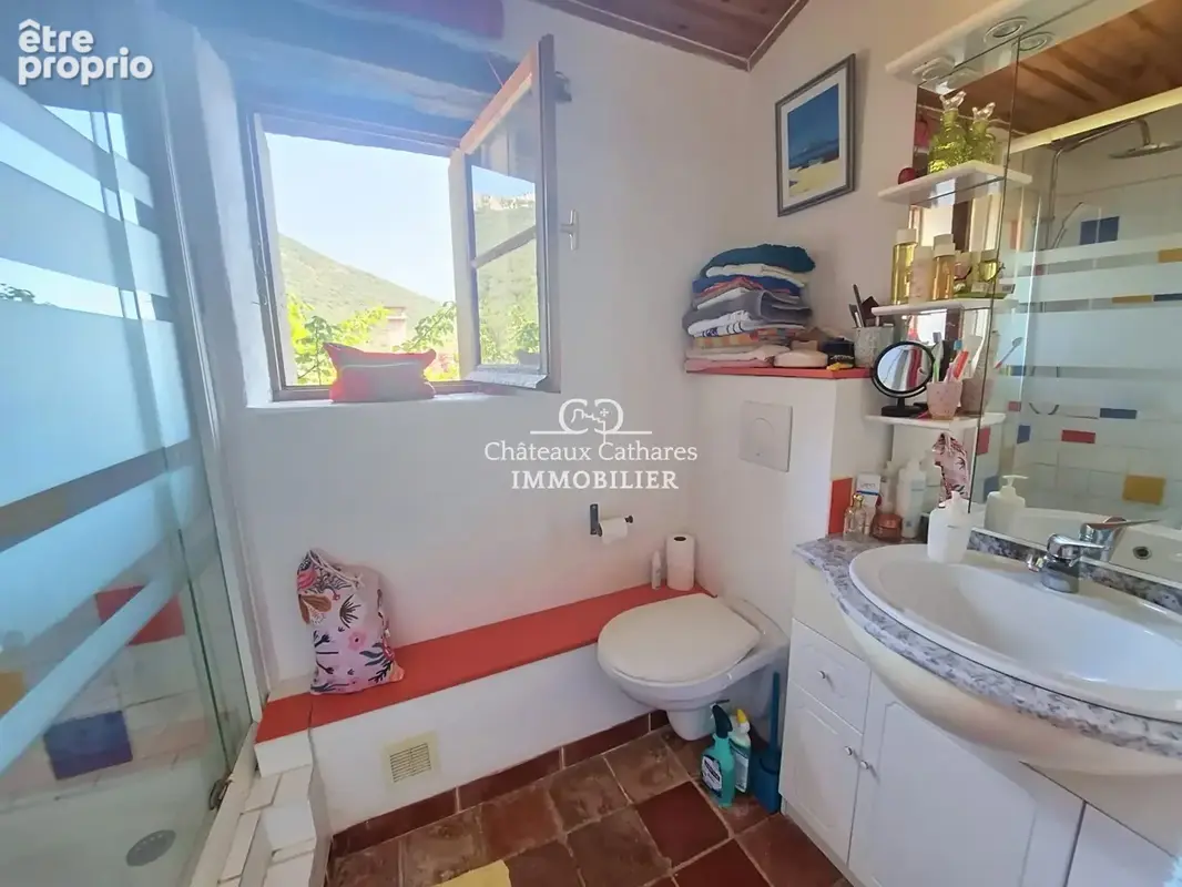 Maison 5 pièces 103 m² à vendre à Duilhac-Sous-Peyrepertuse (11350) - photo 8