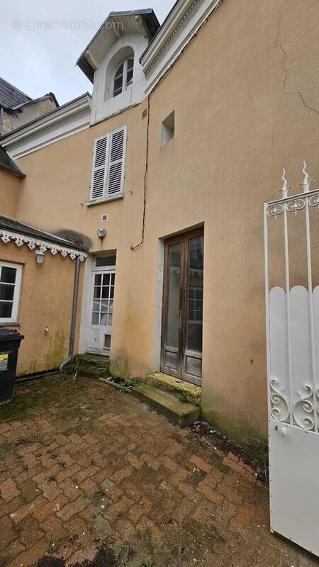 Maison à GALLARDON