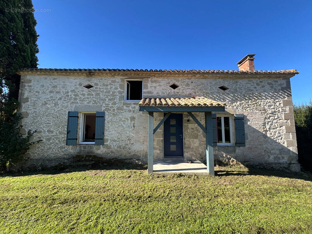 Maison à CANCON