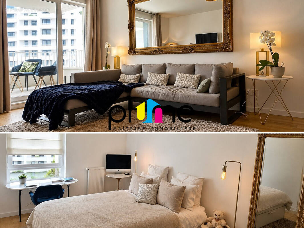 Appartement à CLICHY