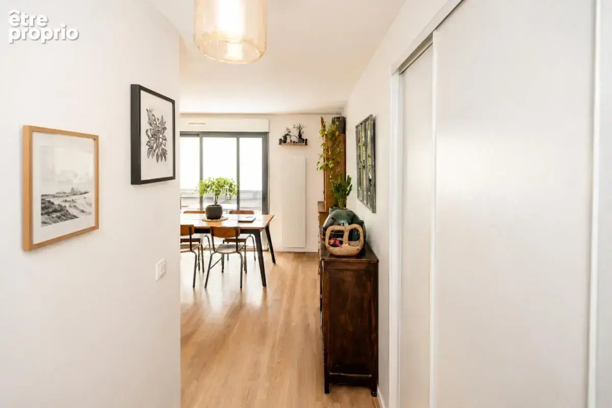 Vente appartement T2 48m2 BORDEAUX (33300) - photo 2