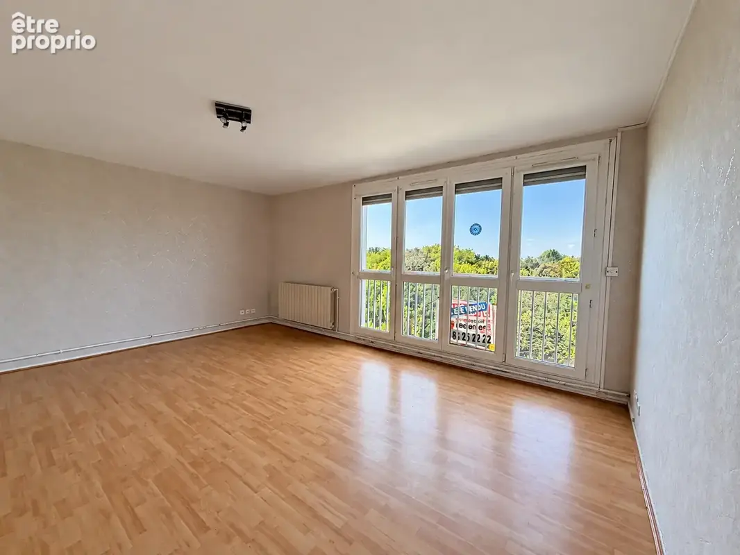 En Exclusivité à LAXOU Grand T2 de 70 m2 Lumineux & Spacieux, il n’attend plus que vous ! - photo 3