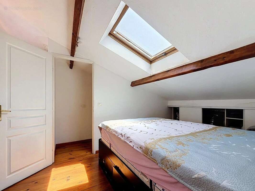 Maison jumelée coeur du Cros - photo 8