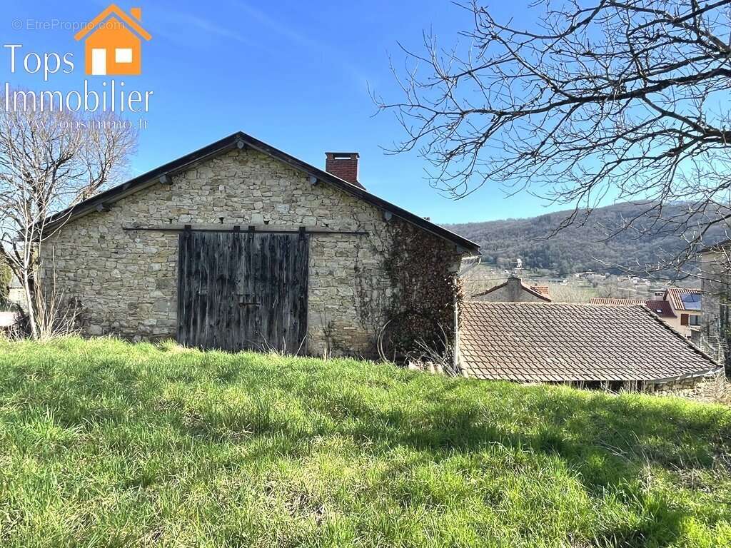 Maison à LA ROUQUETTE