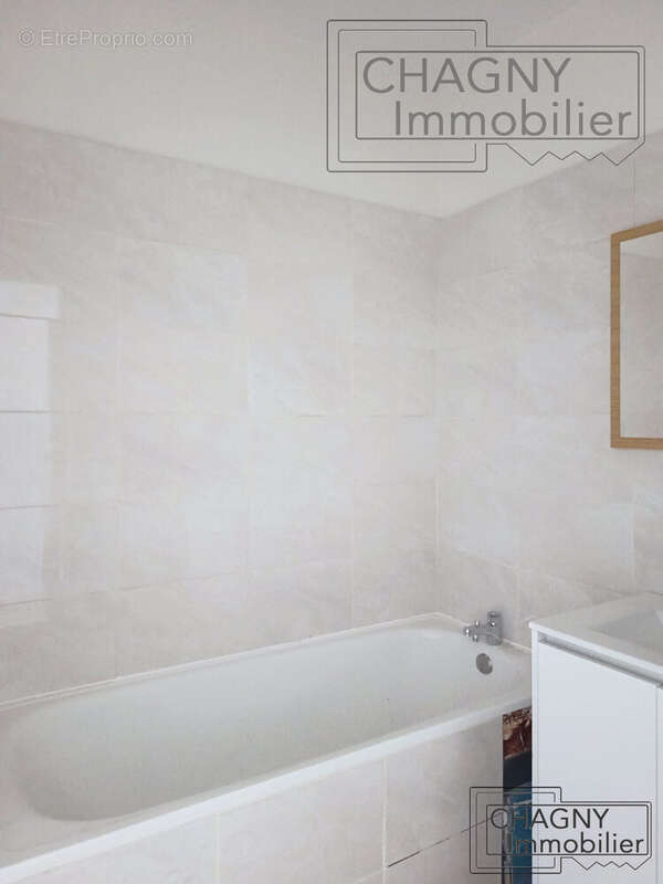 Appartement à CHAGNY