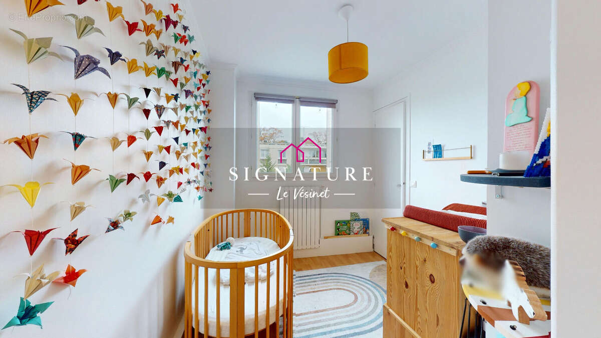 Appartement à LE VESINET