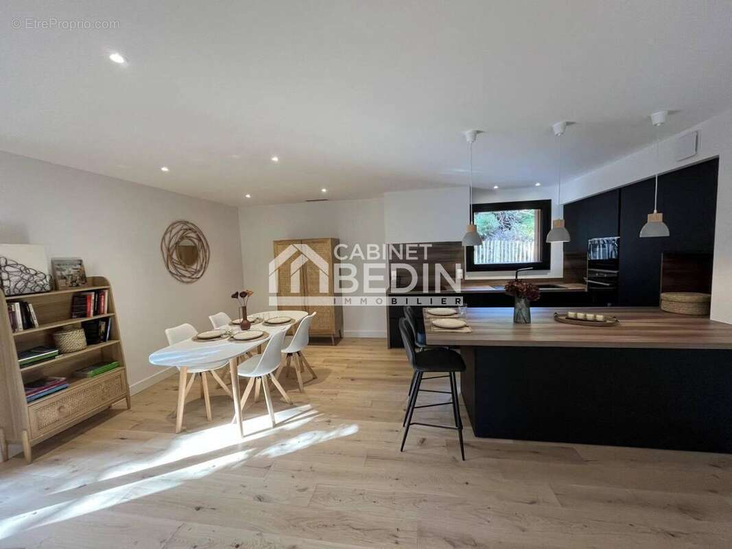 Maison à LEGE-CAP-FERRET