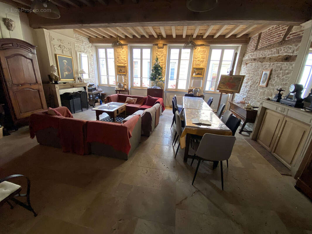 Maison à TOURNUS