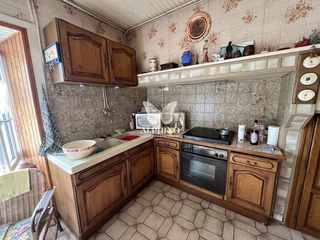 Maison à SAINT-AUVENT