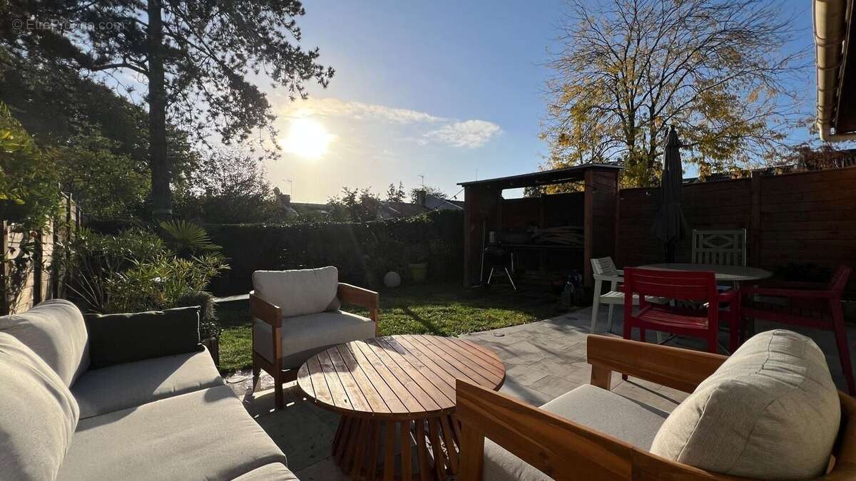 Maison à RIS-ORANGIS