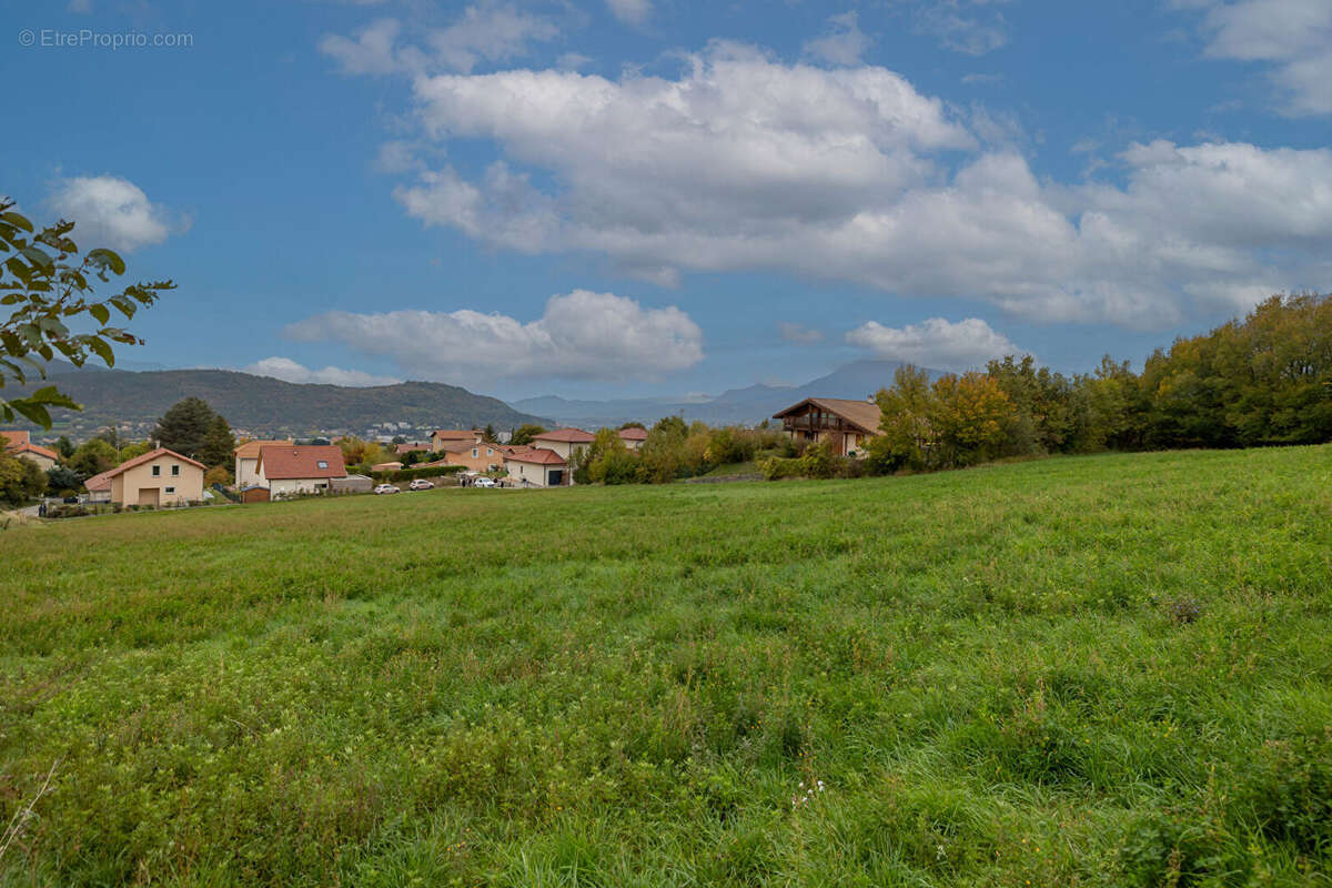 Terrain à GAP