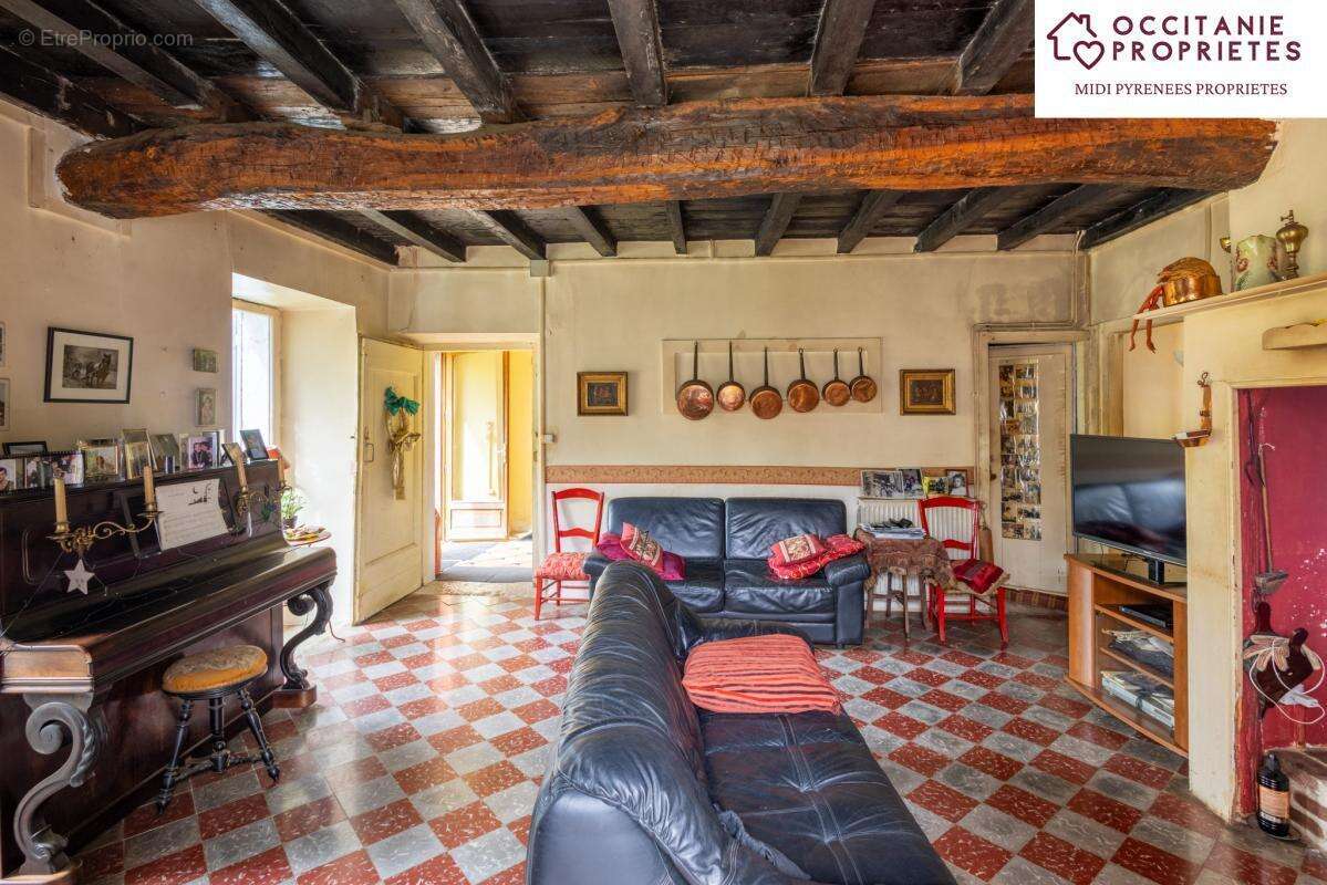 Maison à LE MAS-D&#039;AZIL