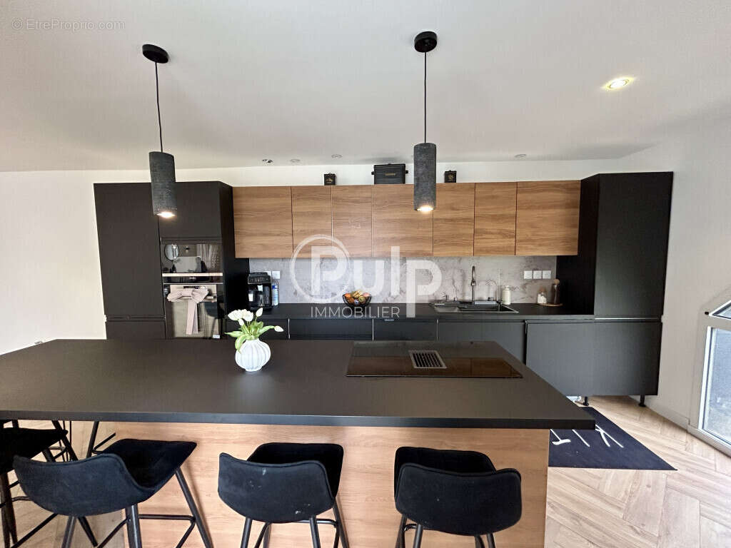 Exclusivité - maison contemporaine d'exception à mazingarbe - photo 8