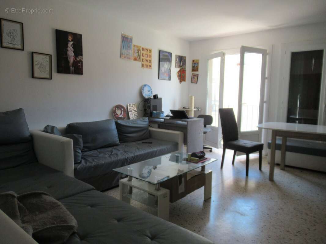 Appartement à BEZIERS