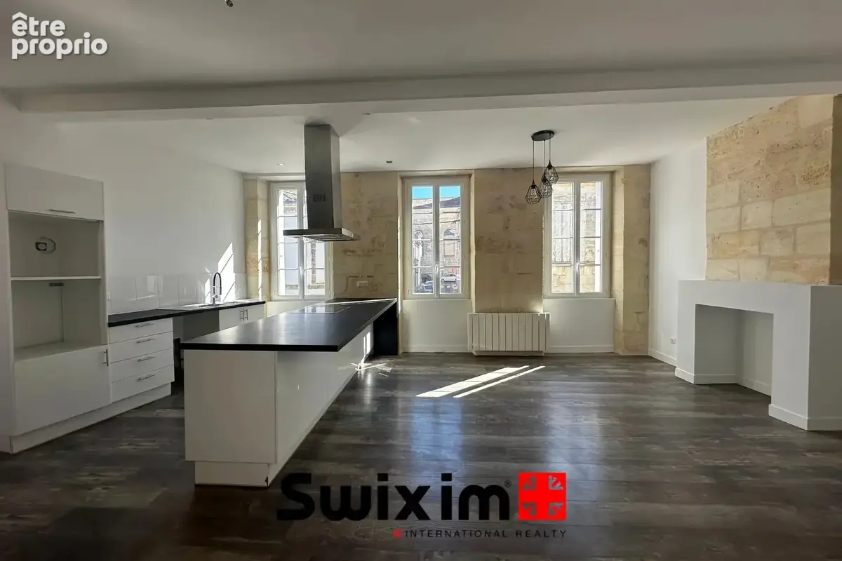 Appartement 140m² - 4 chambres - à Pauillac - photo 2