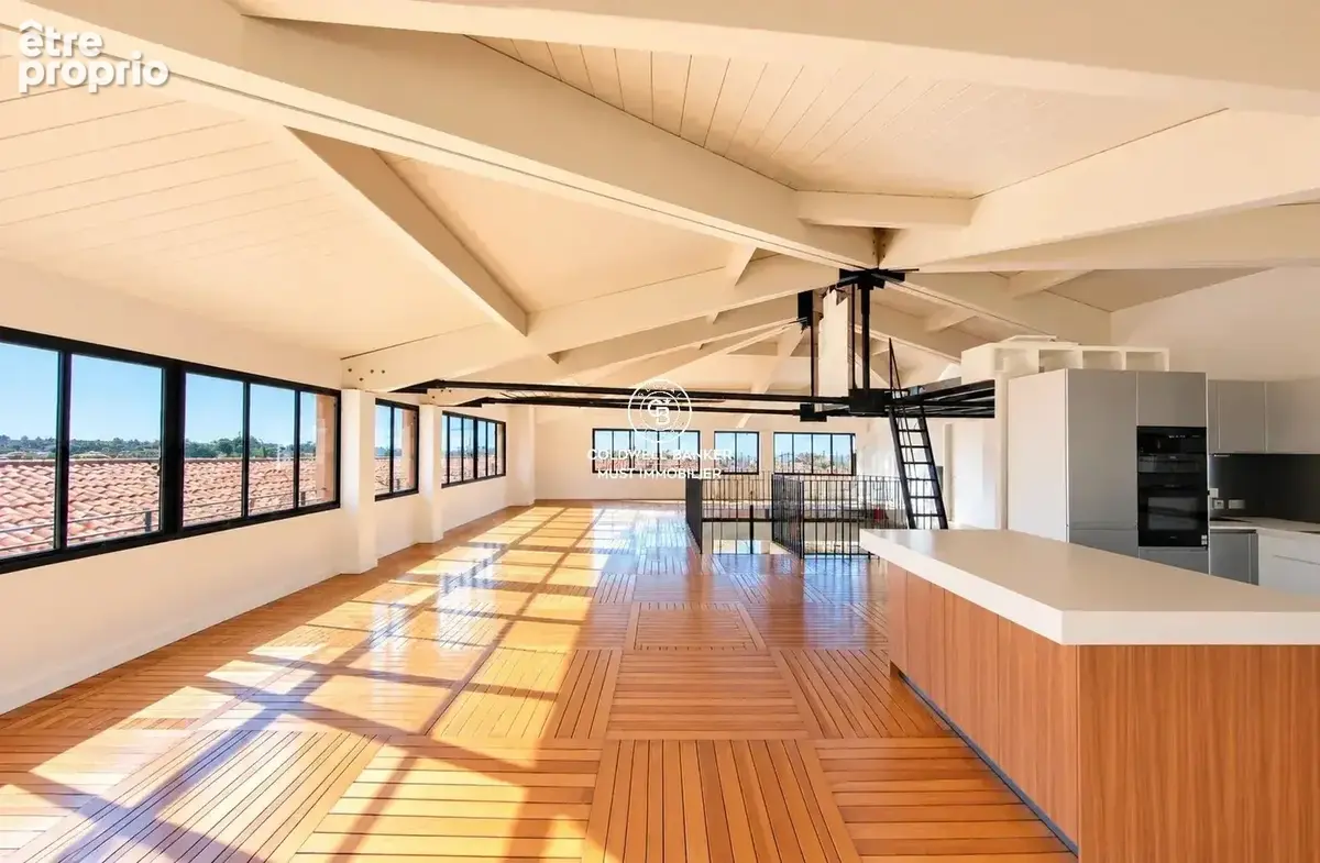 Port-vendres – loft d’exception de 300 m² à deux pas du port - photo 3