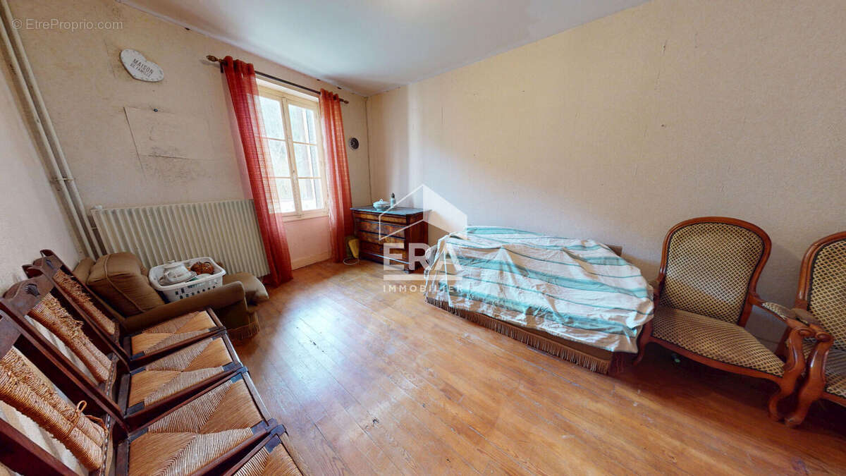 Maison à L&#039;ABERGEMENT-DE-VAREY