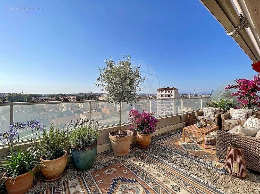 Appartement à PERPIGNAN