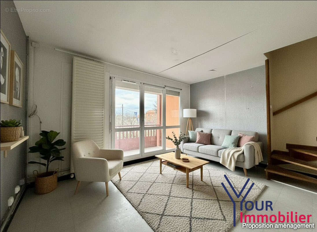 Appartement 63 m² à Grigny  - photo 5