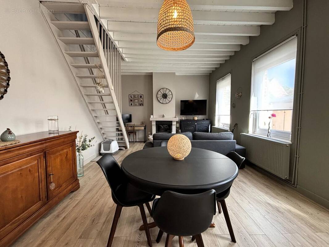 Maison à CYSOING
