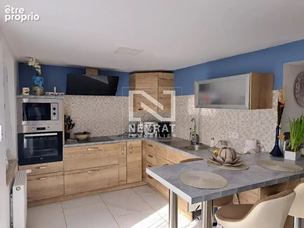 Maison 4 pièces 103 m² à vendre à Barnay (71540) - photo 2