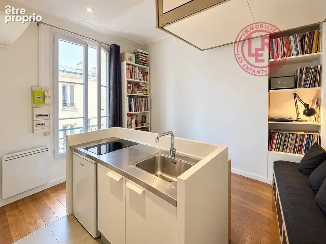 Appartement à PARIS-3E