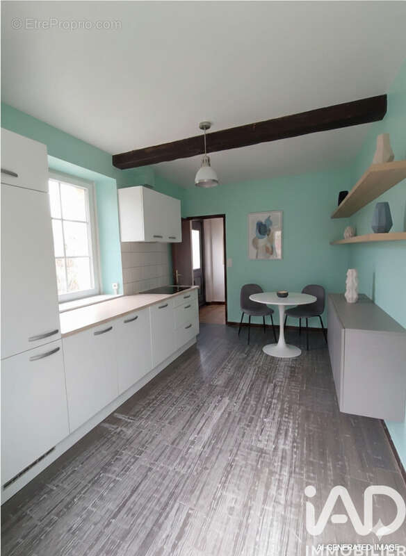 Photo 3 - Maison à FONTENILLES