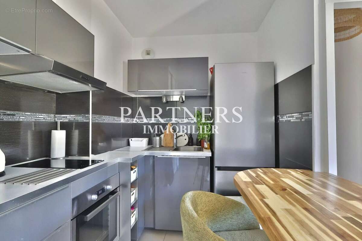 Appartement à MARSEILLE-12E