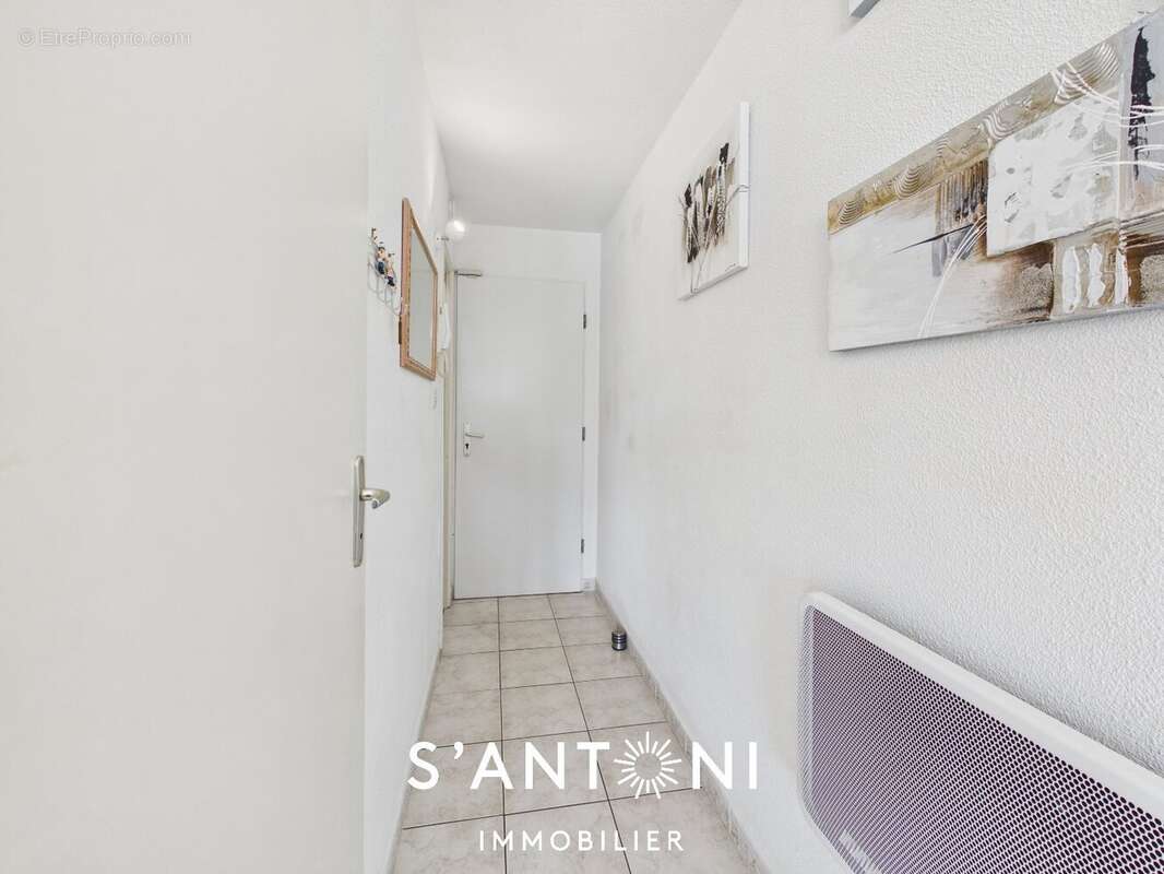 Appartement à MARSEILLAN