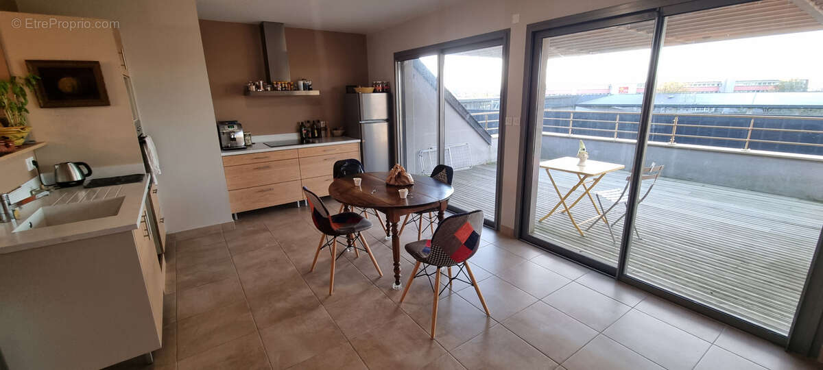 Appartement à RODEZ