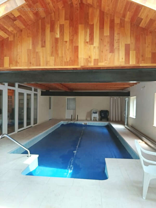 Grande Ferme Vosgienne rénovée au Valtin - photo 11