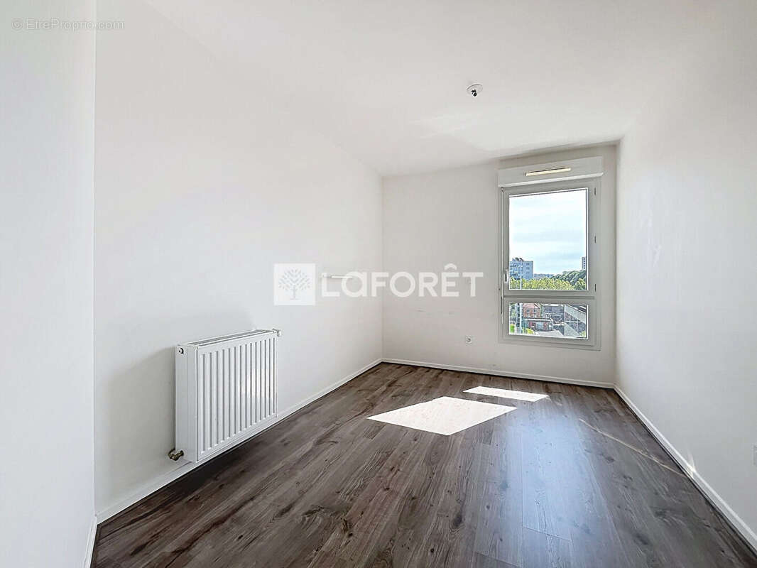 Appartement à VILLEJUIF