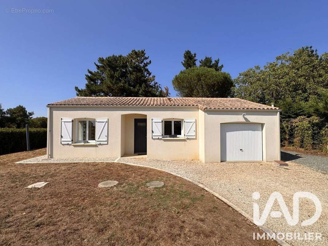 Maison 82 m² à Serigne  - photo 2