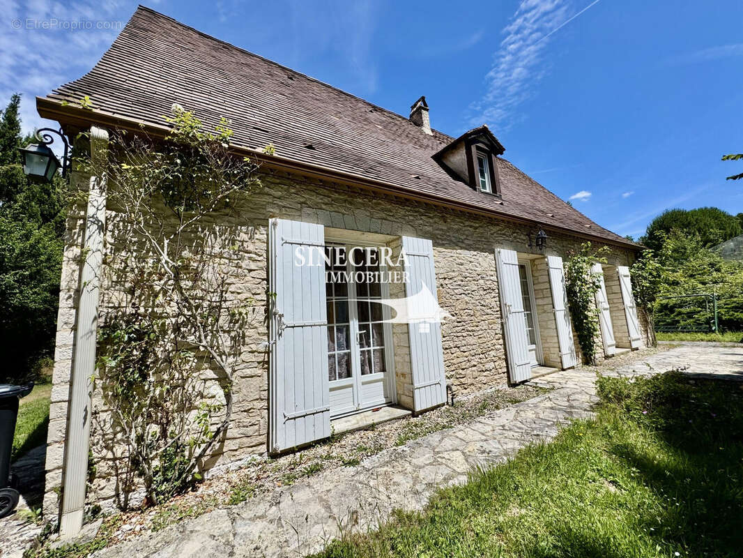 Maison à BERGERAC