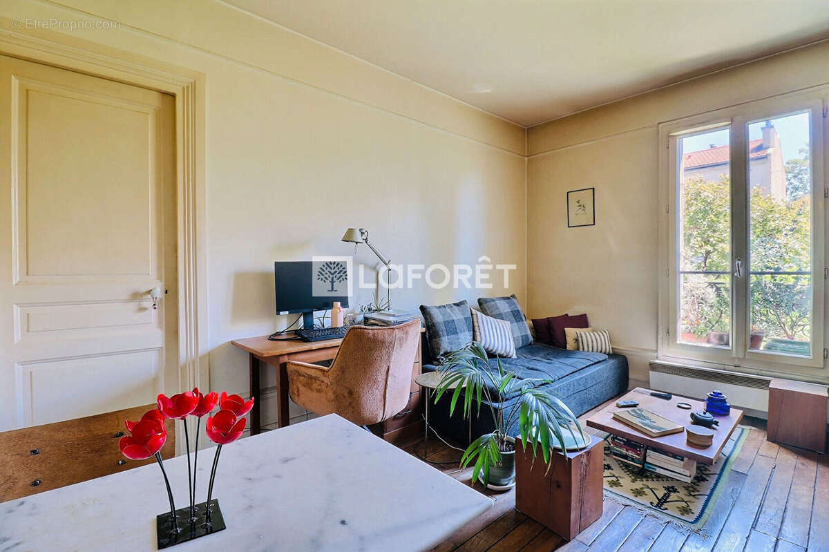 Appartement à SAINT-OUEN