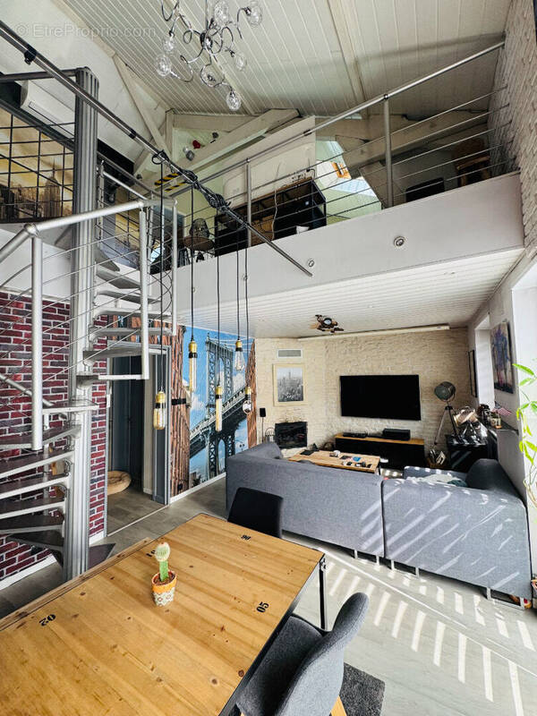 Appartement à SARREGUEMINES