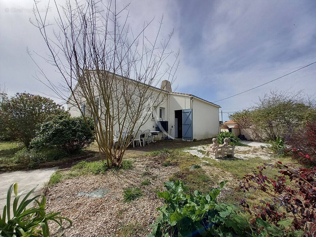 Maison à BRETIGNOLLES-SUR-MER