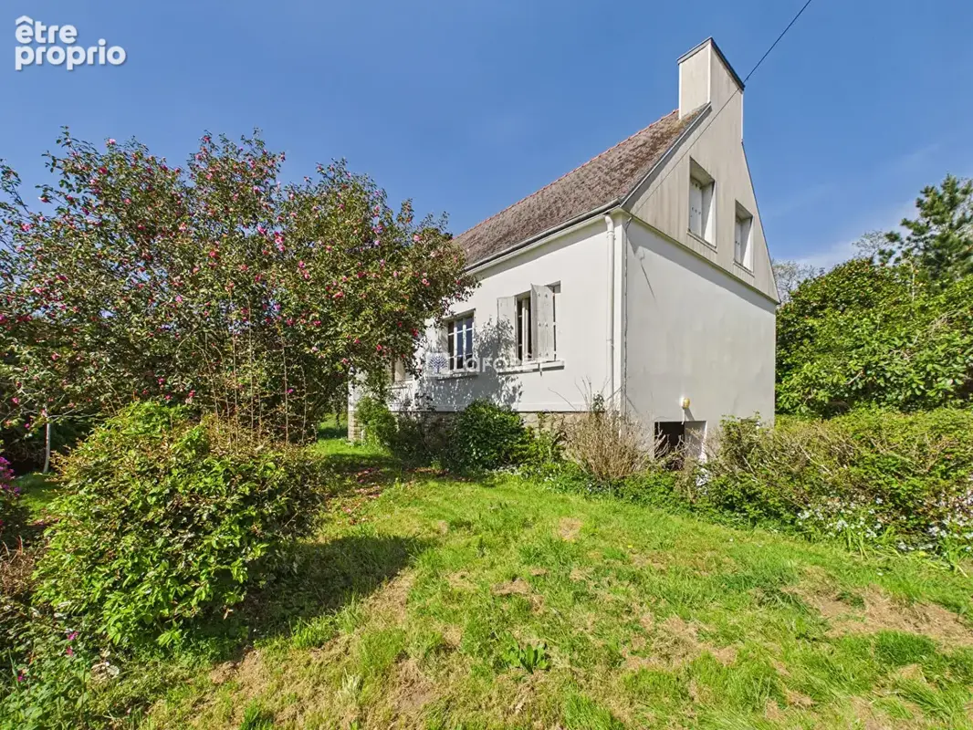 Maison Douarnenez 6 pièce(s) 122,5 m2 - photo 19