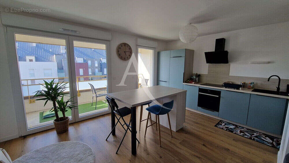 Appartement Rouen 4 pièce(s) 77.67 m2 - photo 2