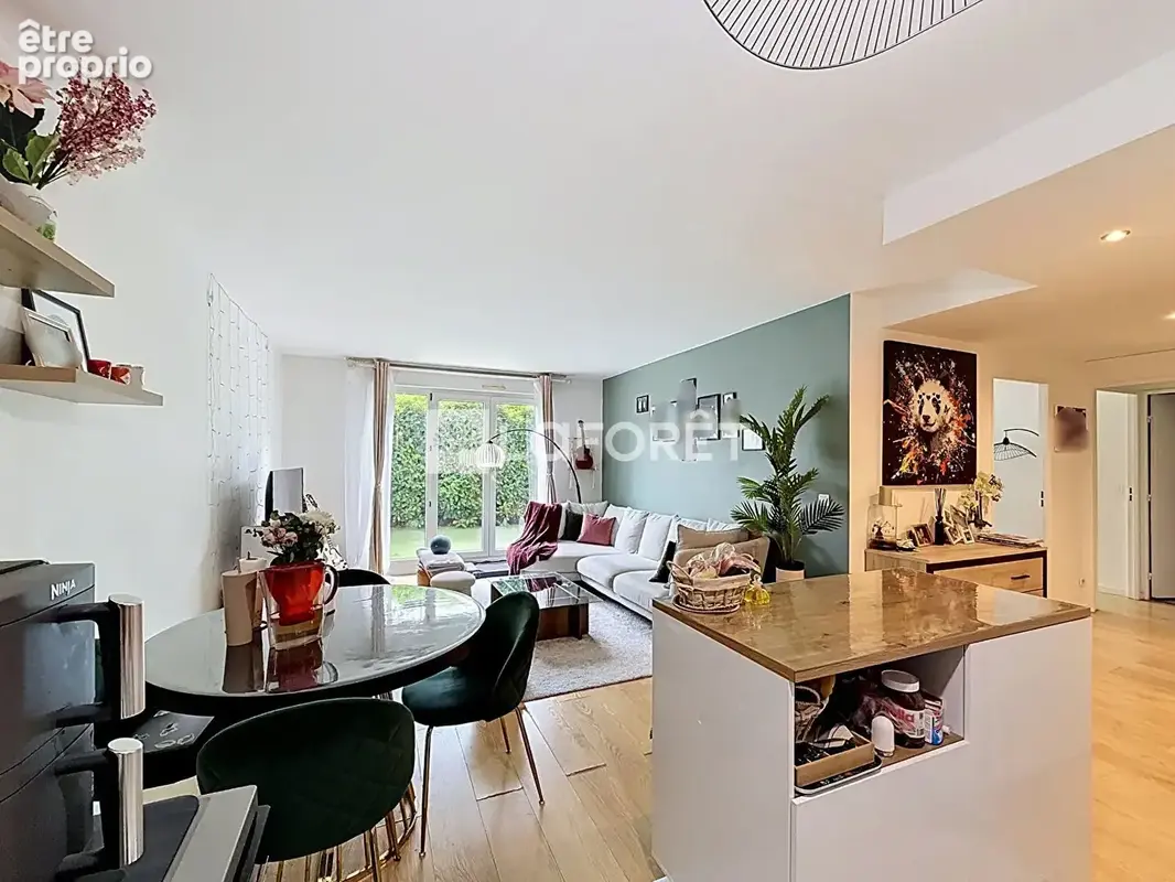 Appartement La Garenne Colombes 3 pièce(s) - photo 7
