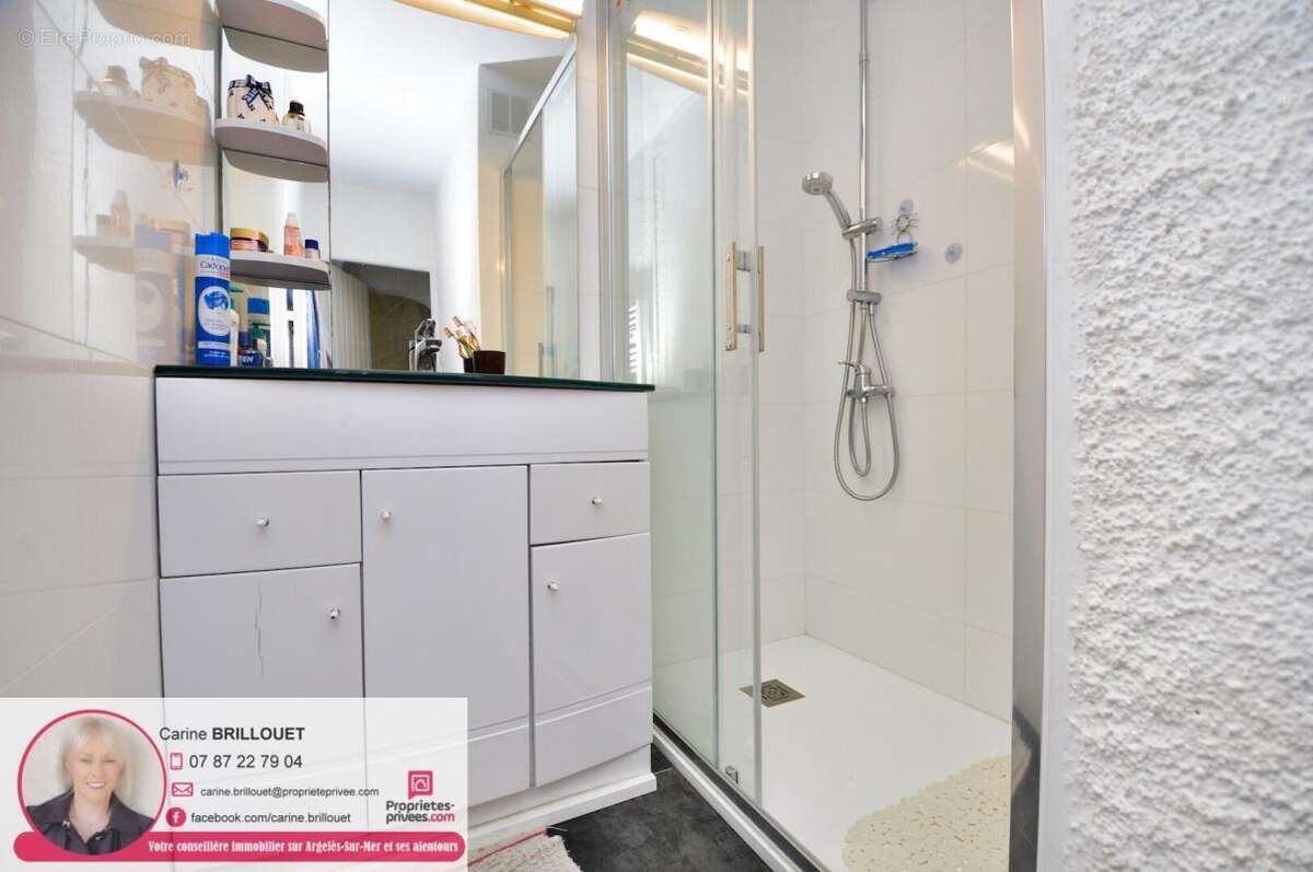 Appartement à ARGELES-SUR-MER