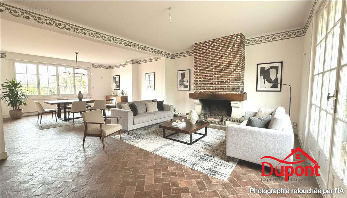 SéjourIA - Maison à SERANVILLERS-FORENVILLE