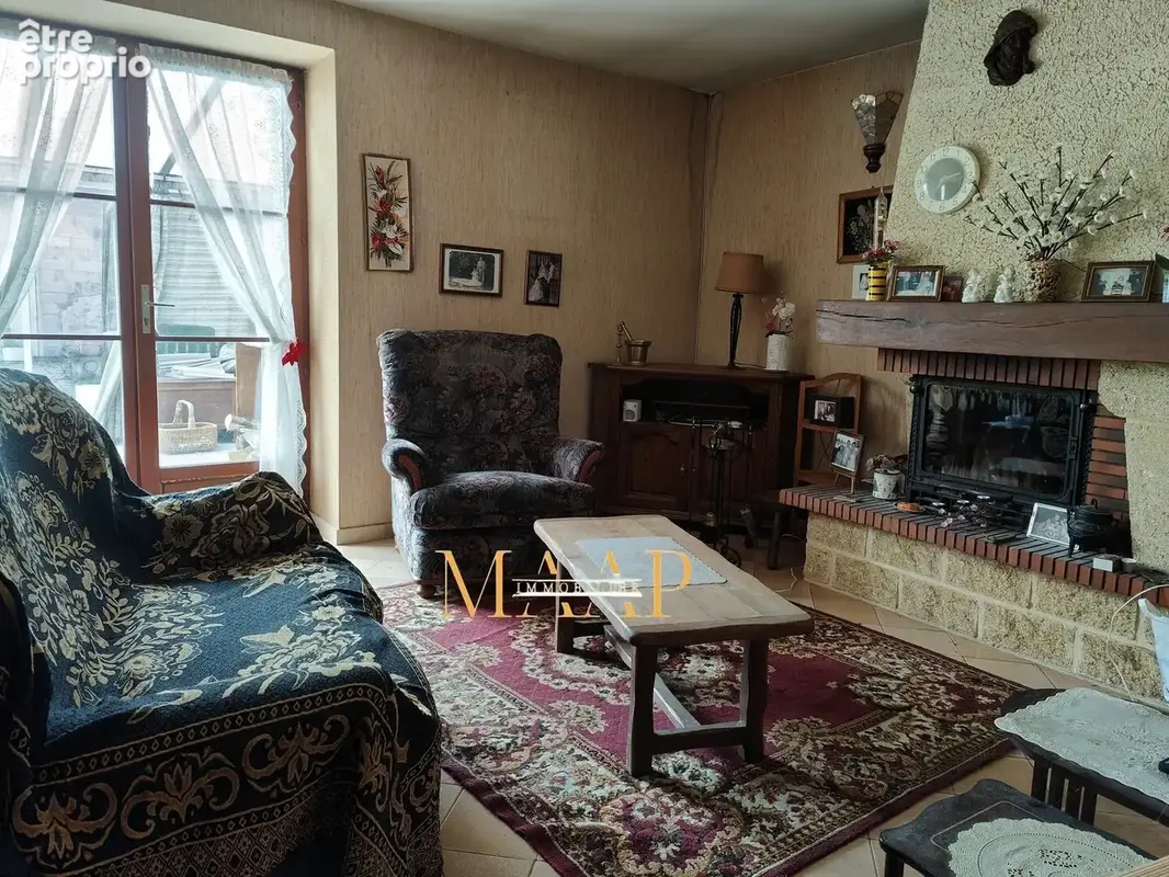Maison 5 pièces 135 m² à vendre à Louville-La-Chenard (28150) - photo 172