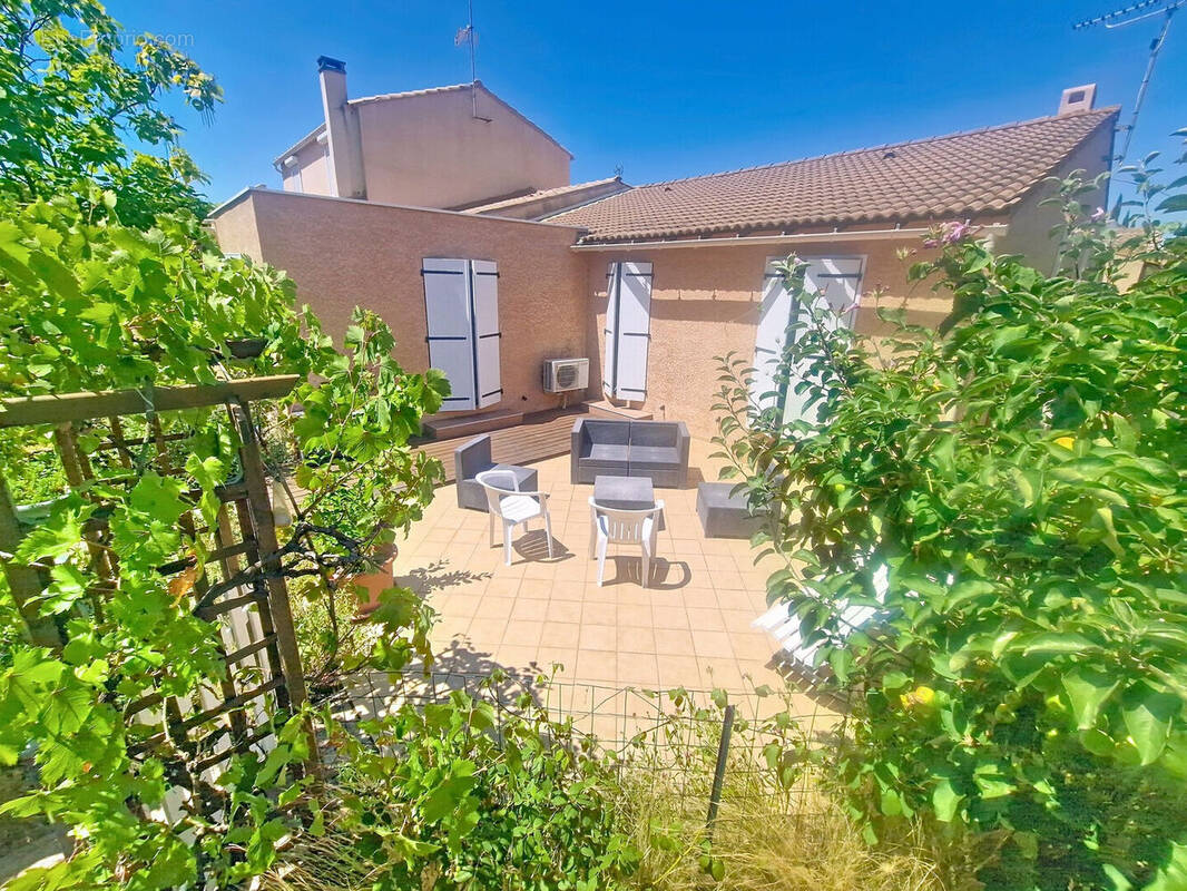 Maison à JUVIGNAC