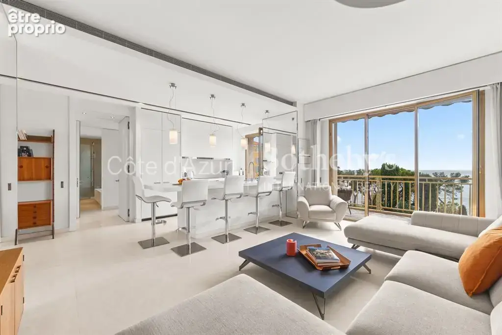 Appartement avec vue mer à Nice, proche du port et de Coco Beach - photo 1