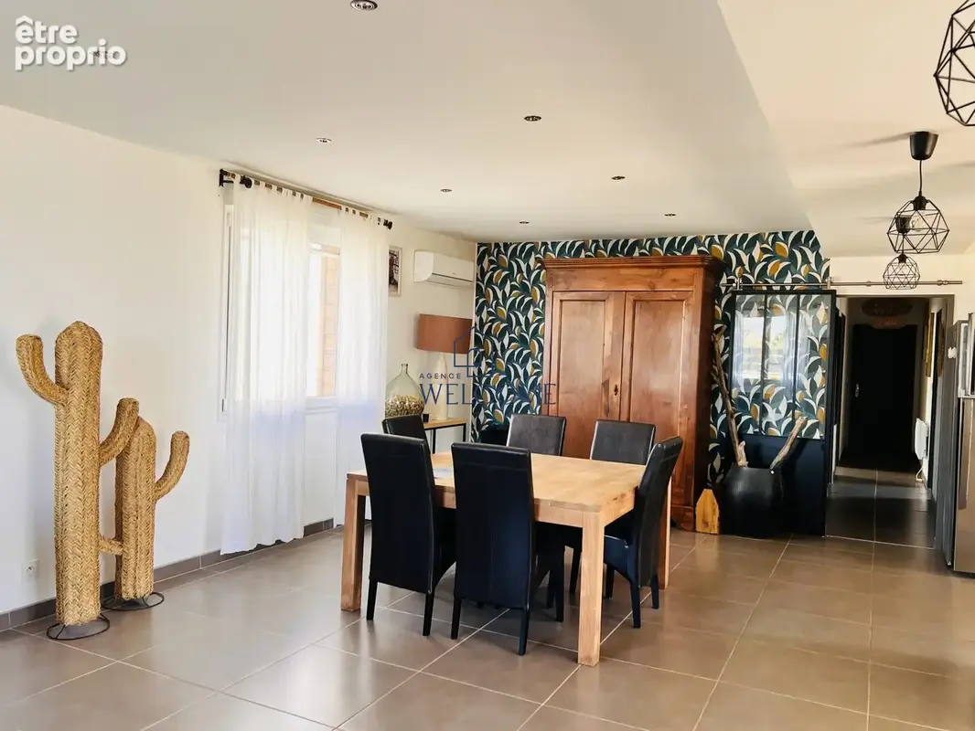 Maison 3 pièces 135 m² à vendre à Bagnols-Sur-Ceze (30200) - photo 3
