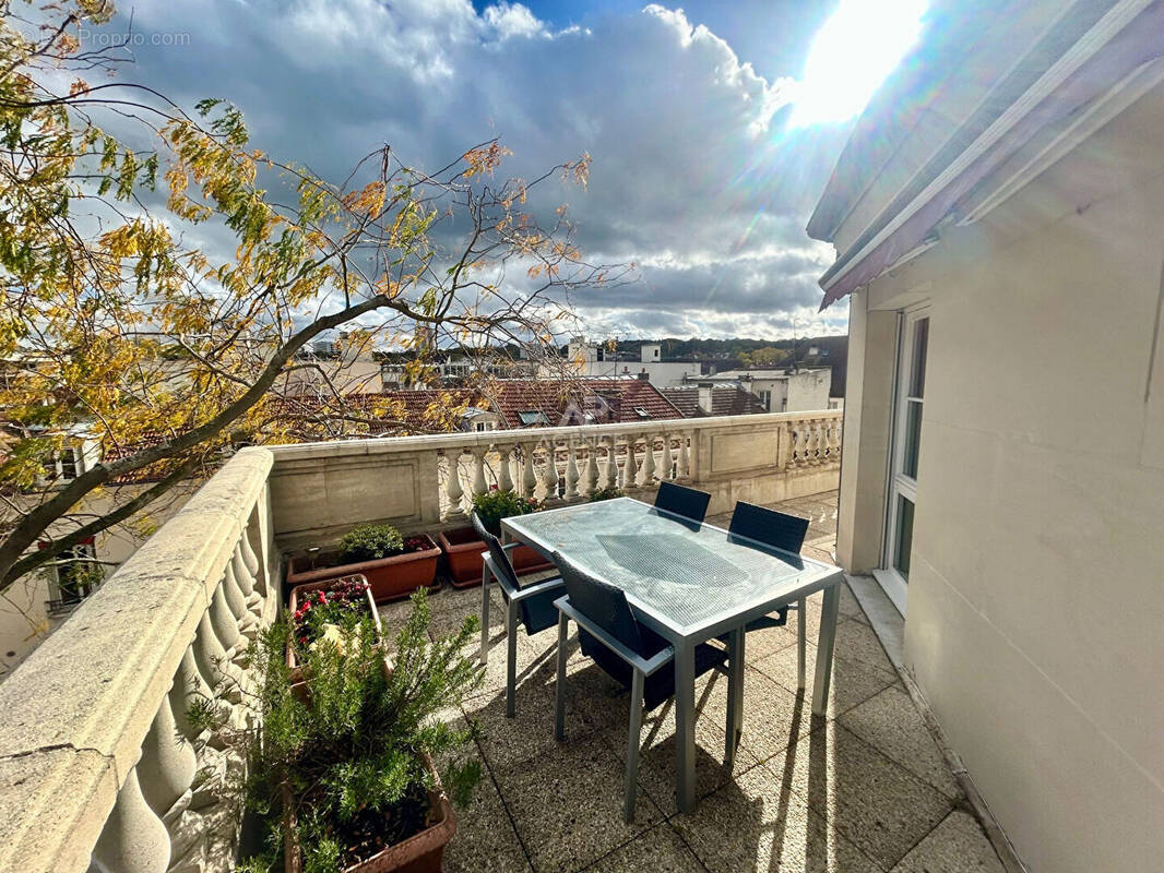 Appartement à POISSY